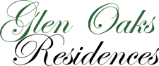 Glen Oaks Residences Logo